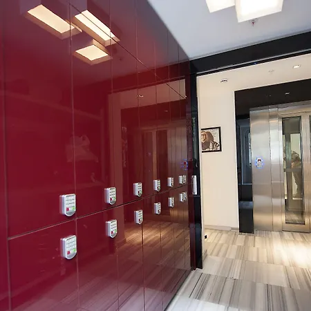 Hostel The House Taksim Istanbul