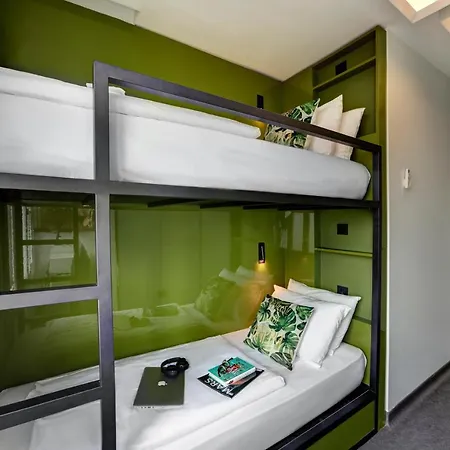 Hostel The House Taksim *