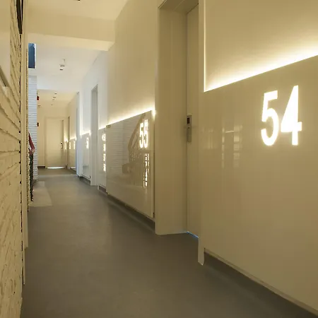 Vandrarhem The House Taksim