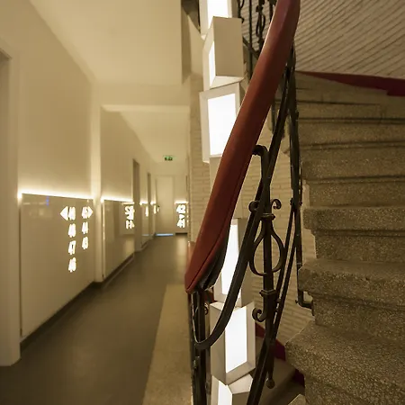 Vandrarhem The House Taksim