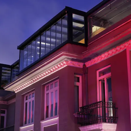 The House Taksim Vandrarhem Istanbul