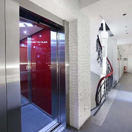 The House Taksim Vandrarhem *