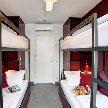 Vandrarhem The House Taksim *