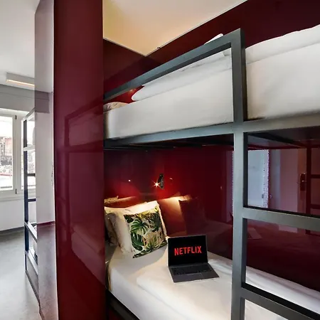 Vandrarhem The House Taksim *