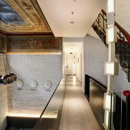 The House Taksim Vandrarhem