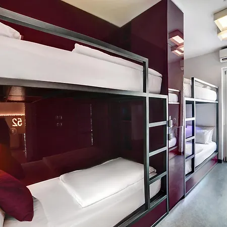 Vandrarhem The House Taksim Istanbul