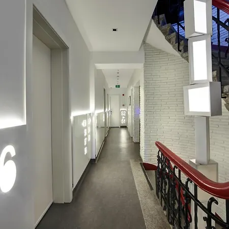 Vandrarhem The House Taksim *