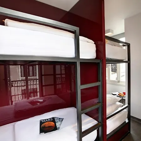 Vandrarhem The House Taksim *