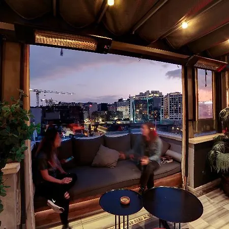 The House Taksim Vandrarhem