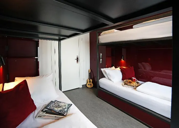 Hostel The House Taksim *