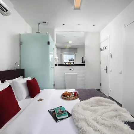 旅馆 The House Taksim *