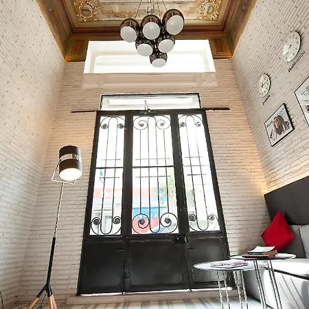 Hostel The House Taksim *