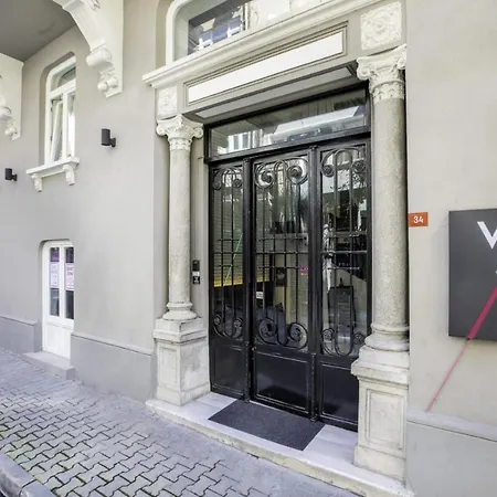 The House Taksim 伊斯坦布尔