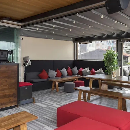 旅馆 The House Taksim *