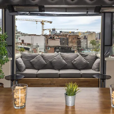 The House Taksim * 伊斯坦布尔