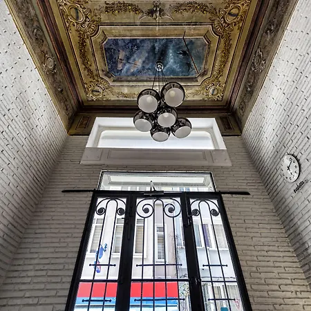 旅馆 The House Taksim *