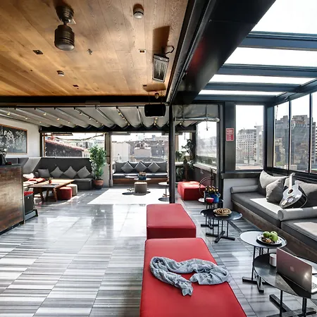 Hostel The House Taksim İstanbul