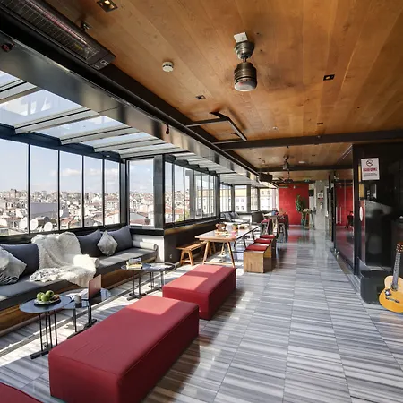 The House Taksim 旅馆