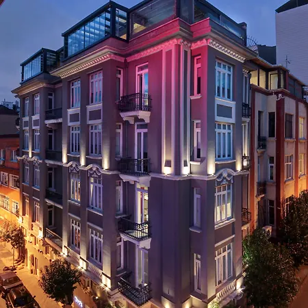 The House Taksim 伊斯坦布尔