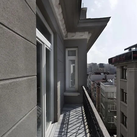 The House Taksim 旅馆