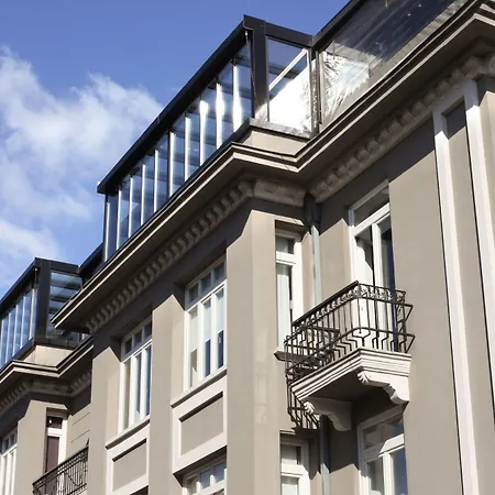 The House Taksim 旅馆 *