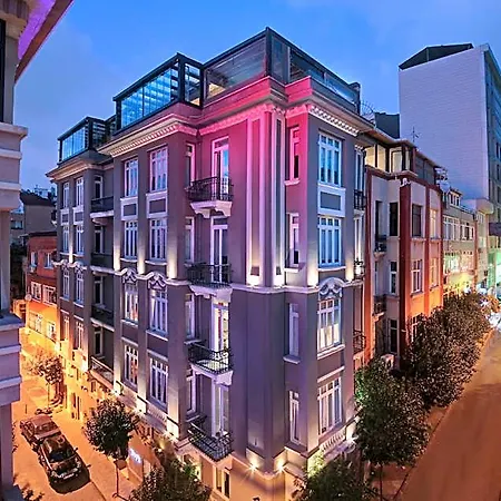 The House Taksim Hostel *