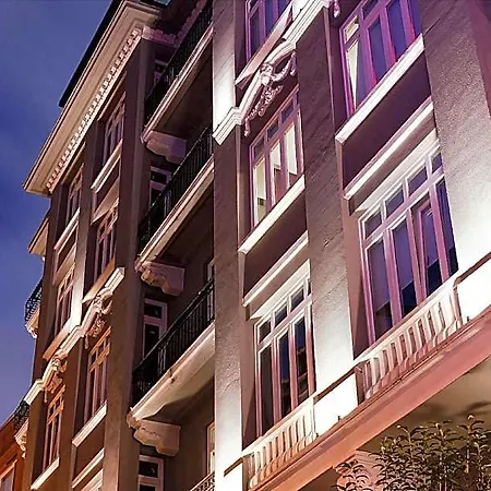 The House Taksim Hostel *