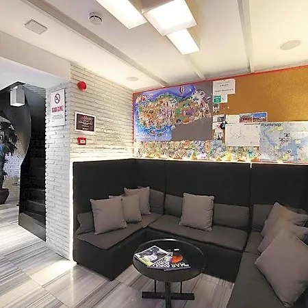 The House Taksim Hostel
