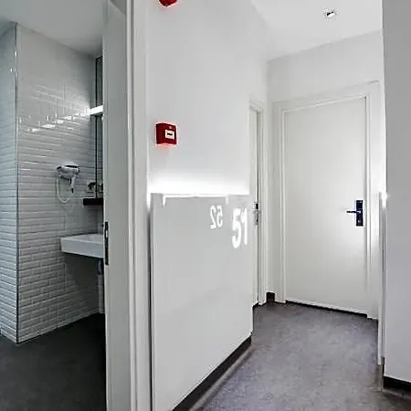The House Taksim Vandrerhjem Istanbul