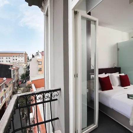 The House Taksim Istanbul