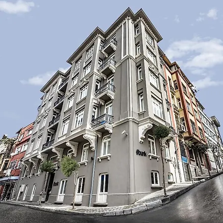 旅馆 The House Taksim *