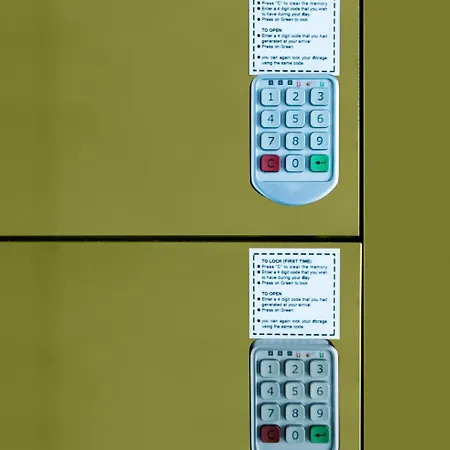 The House Taksim 旅馆 *