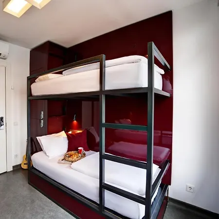 旅馆 The House Taksim *