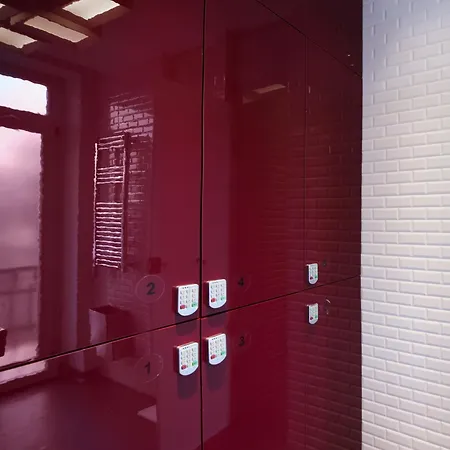 The House Taksim 旅馆 *