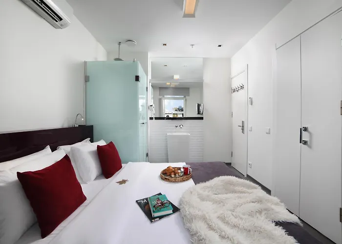 호스텔 The House Taksim *