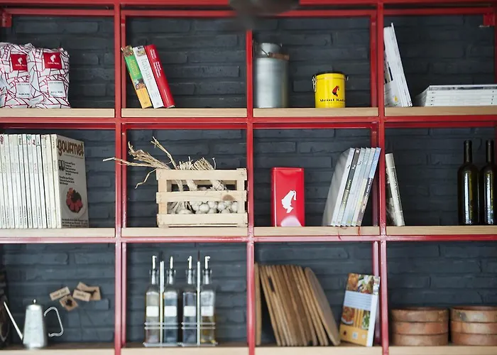 호스텔 The House Taksim 이스탄불