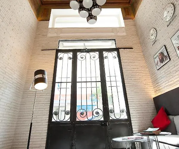 호스텔 The House Taksim *