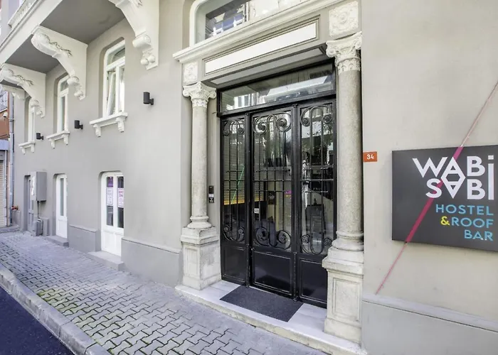 The House Taksim 이스탄불