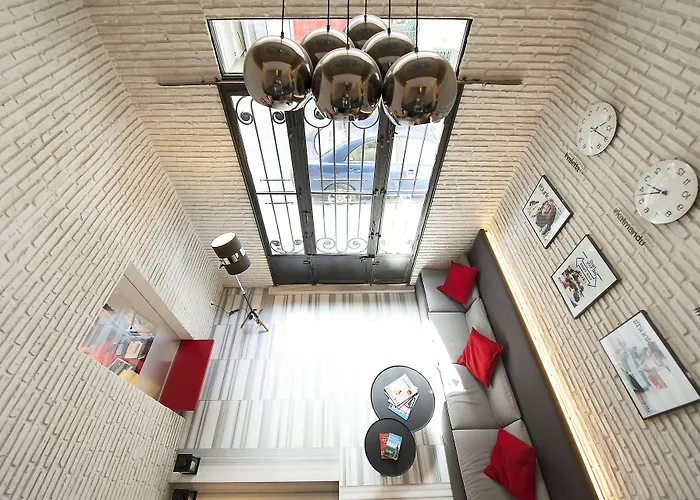 The House Taksim 호스텔 이스탄불