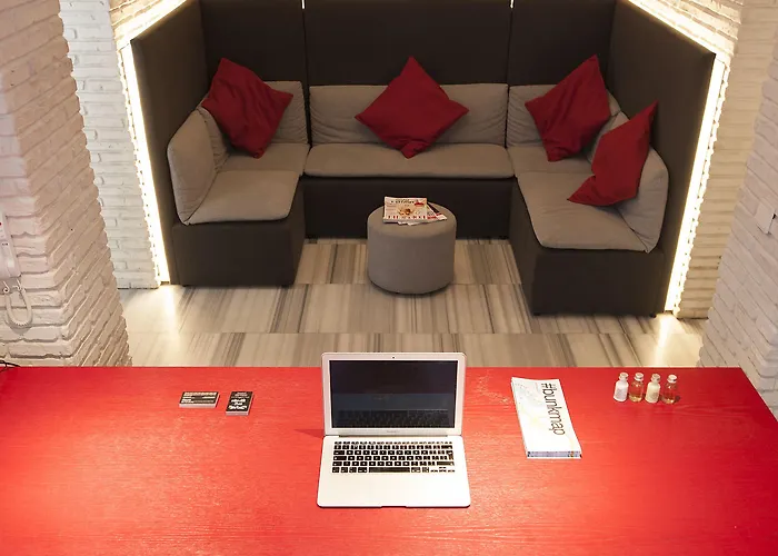 호스텔 The House Taksim