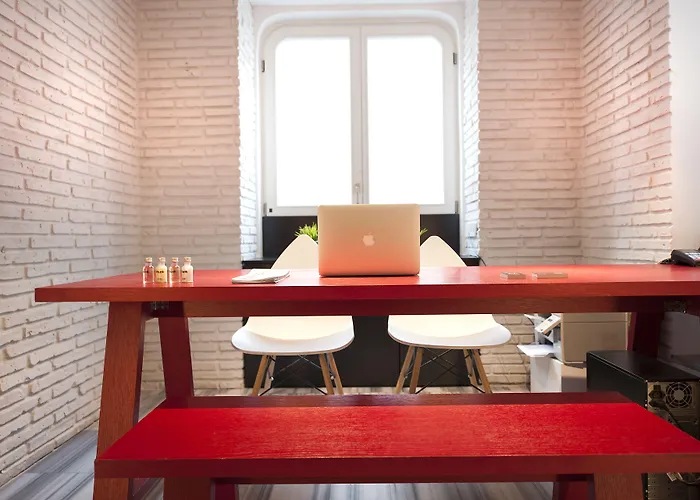 호스텔 The House Taksim