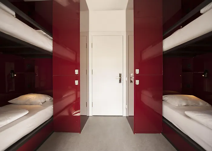 The House Taksim 호스텔