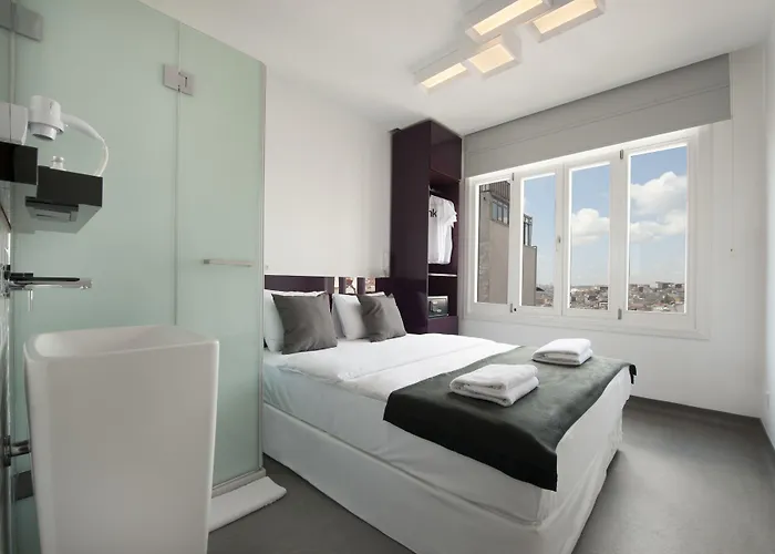 The House Taksim 호스텔