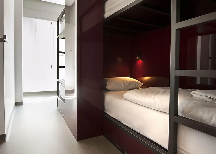 호스텔 The House Taksim *