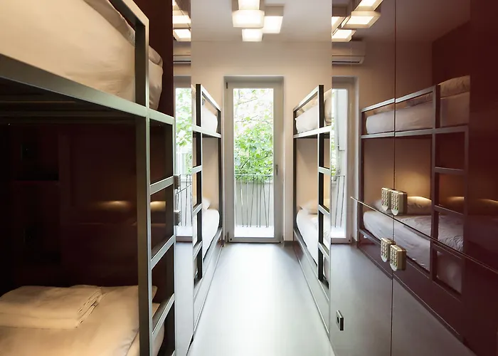 The House Taksim 호스텔