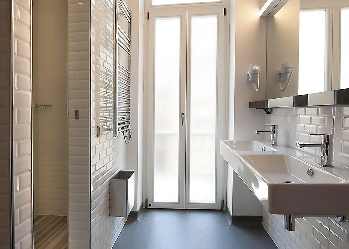 The House Taksim 호스텔 *