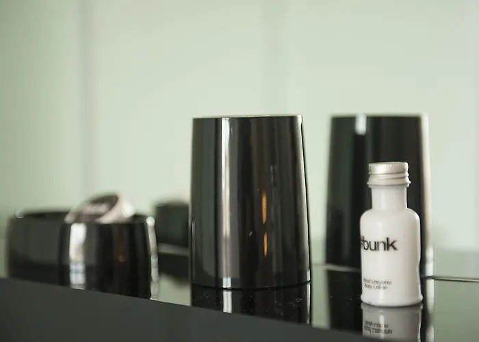 The House Taksim 호스텔 *