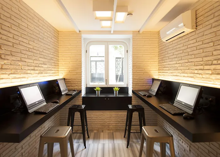 The House Taksim 호스텔