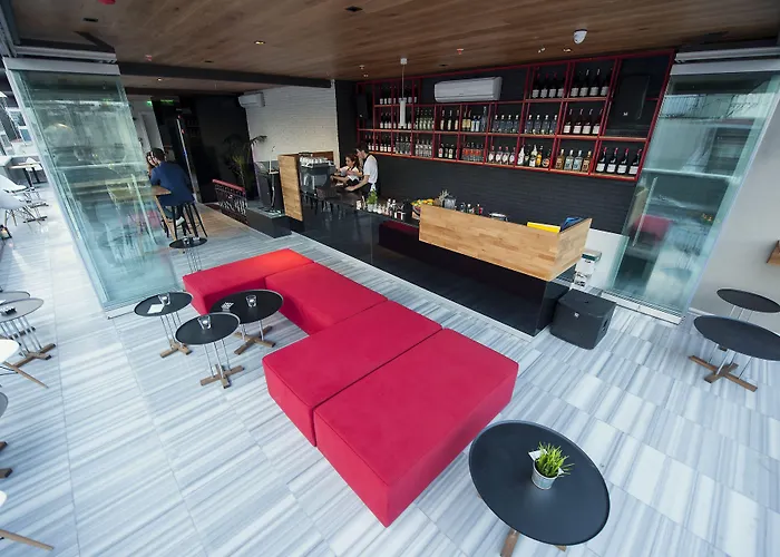 The House Taksim 호스텔 이스탄불