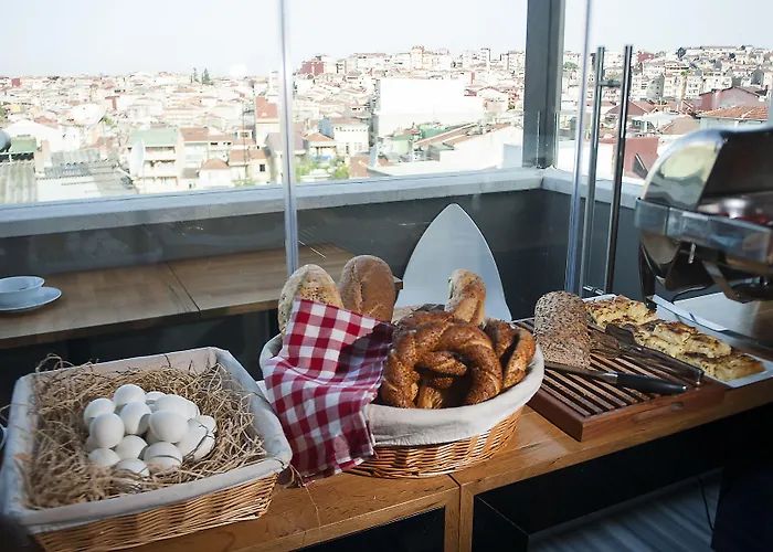 The House Taksim * 이스탄불